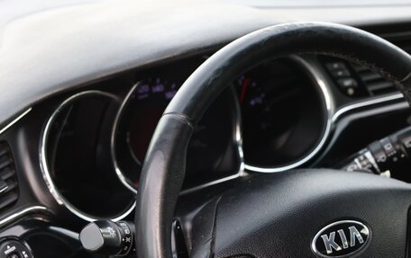 KIA cee'd III, 2016 год, 1 370 000 рублей, 10 фотография