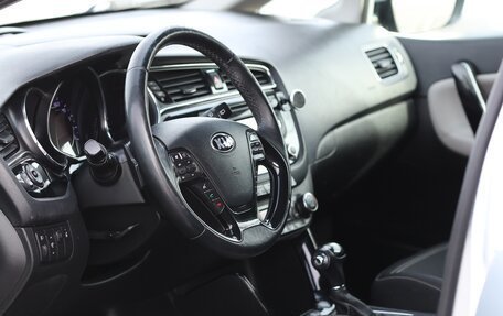 KIA cee'd III, 2016 год, 1 370 000 рублей, 8 фотография