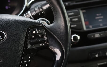 KIA cee'd III, 2016 год, 1 370 000 рублей, 11 фотография