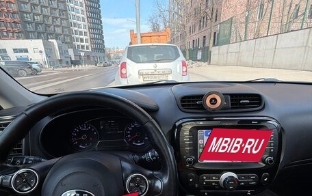 KIA Soul II рестайлинг, 2018 год, 1 690 000 рублей, 8 фотография