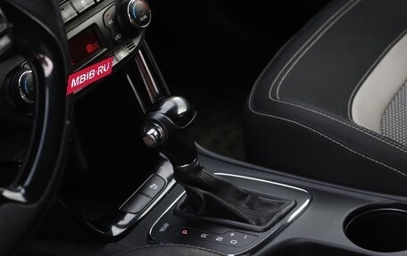 KIA cee'd III, 2016 год, 1 370 000 рублей, 12 фотография