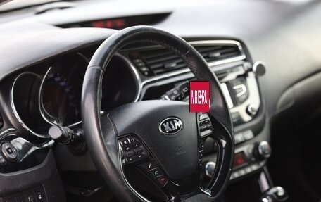 KIA cee'd III, 2016 год, 1 370 000 рублей, 9 фотография