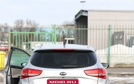 KIA cee'd III, 2016 год, 1 370 000 рублей, 7 фотография