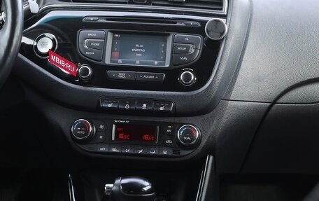 KIA cee'd III, 2016 год, 1 370 000 рублей, 13 фотография