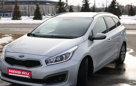 KIA cee'd III, 2016 год, 1 370 000 рублей, 4 фотография
