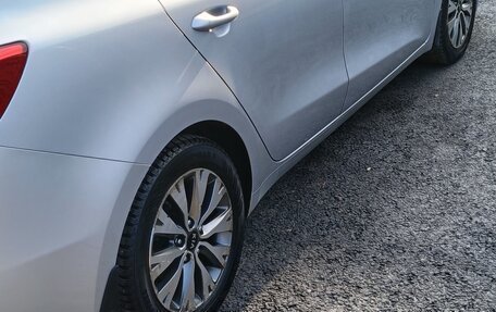 KIA cee'd III, 2016 год, 1 370 000 рублей, 18 фотография