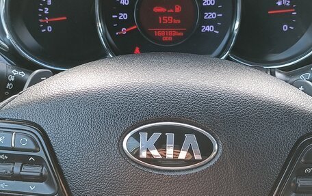 KIA cee'd III, 2016 год, 1 370 000 рублей, 17 фотография