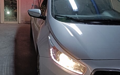 KIA cee'd III, 2016 год, 1 370 000 рублей, 22 фотография