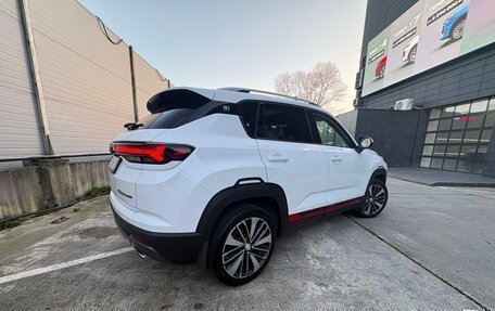 Changan CS35 Plus, 2022 год, 2 000 000 рублей, 5 фотография