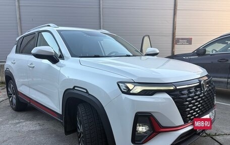 Changan CS35 Plus, 2022 год, 2 000 000 рублей, 7 фотография