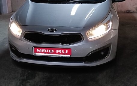 KIA cee'd III, 2016 год, 1 370 000 рублей, 20 фотография