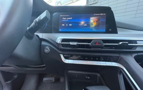 Changan CS35 Plus, 2022 год, 2 000 000 рублей, 8 фотография