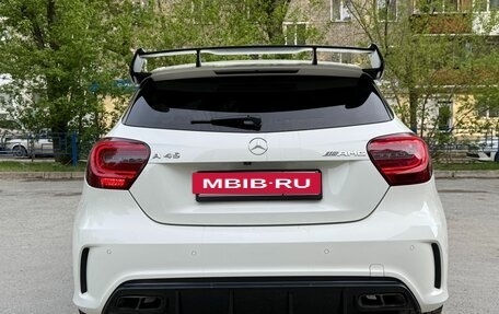 Mercedes-Benz A-Класс AMG, 2015 год, 2 900 000 рублей, 6 фотография