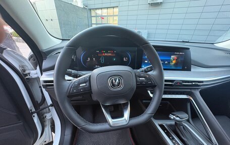 Changan CS35 Plus, 2022 год, 2 000 000 рублей, 9 фотография