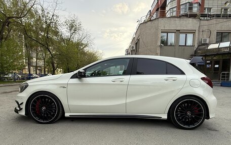 Mercedes-Benz A-Класс AMG, 2015 год, 2 900 000 рублей, 4 фотография
