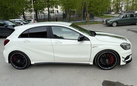 Mercedes-Benz A-Класс AMG, 2015 год, 2 900 000 рублей, 8 фотография