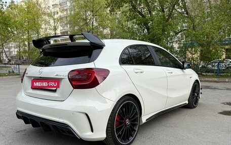 Mercedes-Benz A-Класс AMG, 2015 год, 2 900 000 рублей, 7 фотография