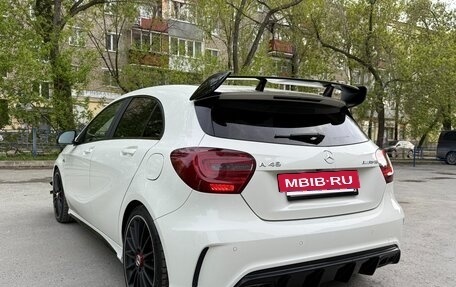 Mercedes-Benz A-Класс AMG, 2015 год, 2 900 000 рублей, 5 фотография