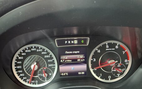 Mercedes-Benz A-Класс AMG, 2015 год, 2 900 000 рублей, 12 фотография