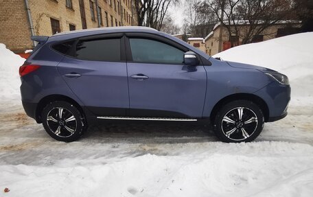 Hyundai ix35 I рестайлинг, 2013 год, 1 399 000 рублей, 3 фотография