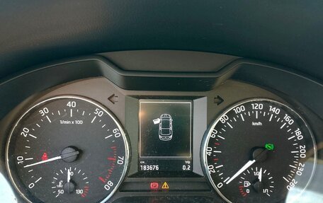 Skoda Octavia, 2013 год, 1 450 000 рублей, 4 фотография