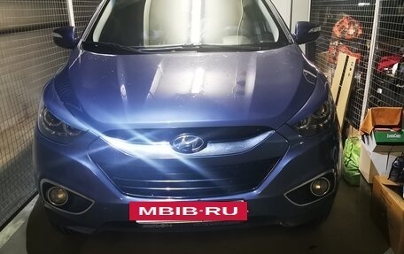 Hyundai ix35 I рестайлинг, 2013 год, 1 399 000 рублей, 5 фотография