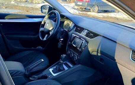 Skoda Octavia, 2013 год, 1 450 000 рублей, 11 фотография