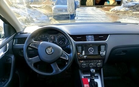 Skoda Octavia, 2013 год, 1 450 000 рублей, 5 фотография