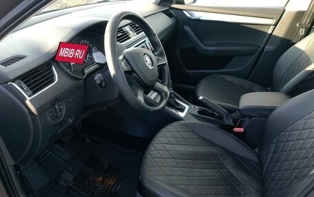 Skoda Octavia, 2013 год, 1 450 000 рублей, 9 фотография