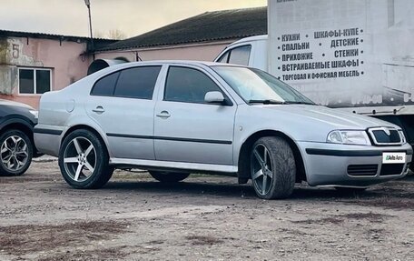 Skoda Octavia IV, 2000 год, 380 000 рублей, 3 фотография