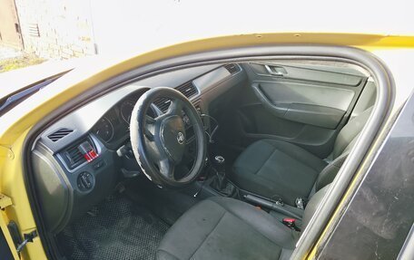 Skoda Rapid I, 2017 год, 360 000 рублей, 3 фотография