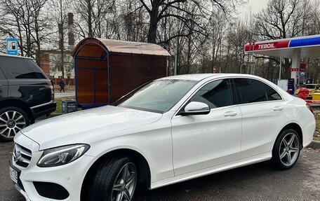 Mercedes-Benz C-Класс, 2016 год, 2 200 000 рублей, 2 фотография