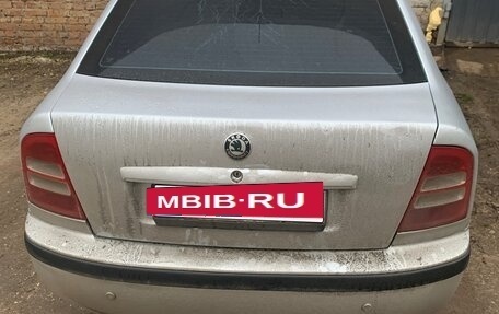 Skoda Octavia IV, 2000 год, 380 000 рублей, 4 фотография