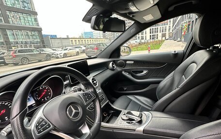 Mercedes-Benz C-Класс, 2016 год, 2 200 000 рублей, 4 фотография