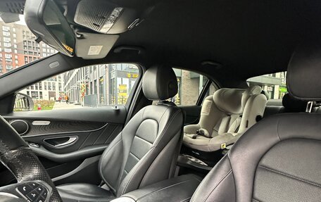 Mercedes-Benz C-Класс, 2016 год, 2 200 000 рублей, 6 фотография