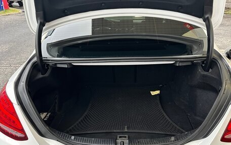 Mercedes-Benz C-Класс, 2016 год, 2 200 000 рублей, 10 фотография