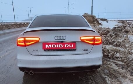 Audi A4, 2013 год, 1 620 000 рублей, 5 фотография