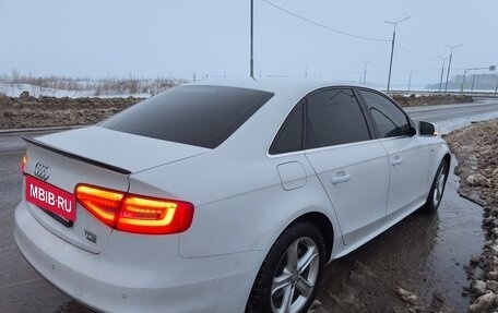 Audi A4, 2013 год, 1 620 000 рублей, 6 фотография