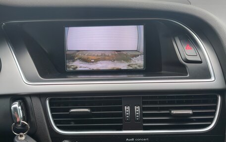 Audi A4, 2013 год, 1 620 000 рублей, 11 фотография