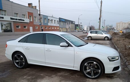 Audi A4, 2013 год, 1 620 000 рублей, 19 фотография