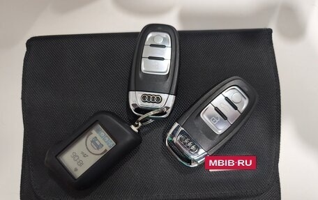 Audi A4, 2013 год, 1 620 000 рублей, 20 фотография