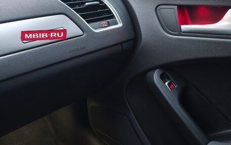 Audi A4, 2013 год, 1 620 000 рублей, 17 фотография