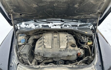 Volkswagen Touareg III, 2007 год, 1 350 000 рублей, 5 фотография