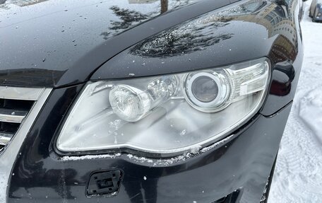 Volkswagen Touareg III, 2007 год, 1 350 000 рублей, 6 фотография