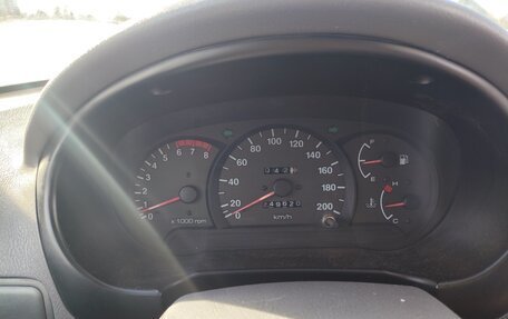 Hyundai Accent II, 2006 год, 300 000 рублей, 8 фотография