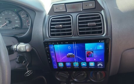 Hyundai Accent II, 2006 год, 300 000 рублей, 9 фотография