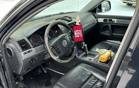 Volkswagen Touareg III, 2007 год, 1 350 000 рублей, 7 фотография