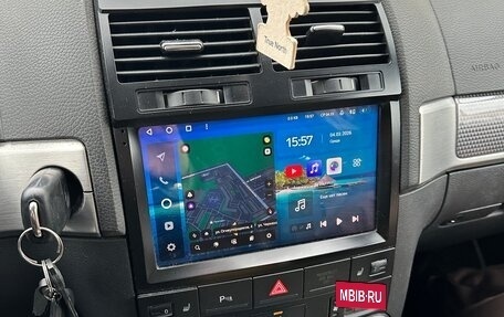 Volkswagen Touareg III, 2007 год, 1 350 000 рублей, 8 фотография