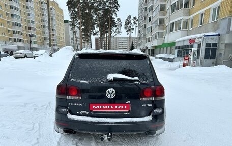 Volkswagen Touareg III, 2007 год, 1 350 000 рублей, 3 фотография