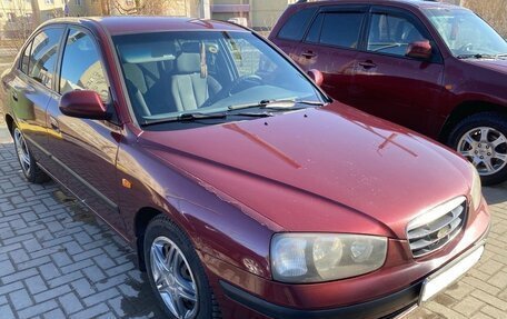 Hyundai Elantra III, 2001 год, 240 000 рублей, 4 фотография
